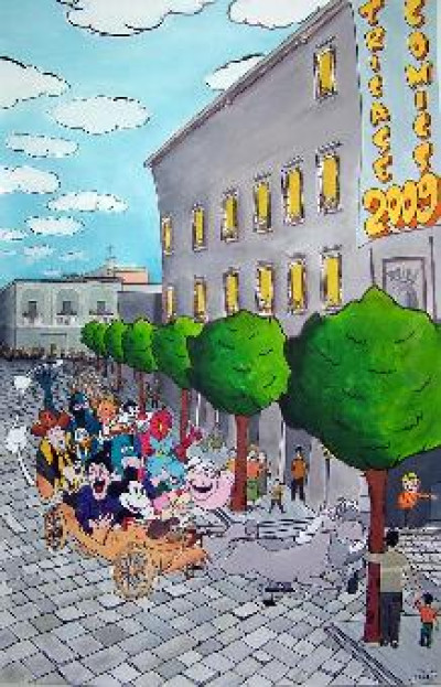 Tricase Comics Tricase Comics